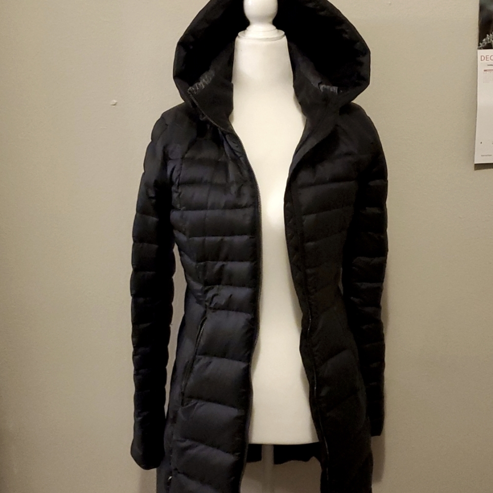 LULULEMON COAT